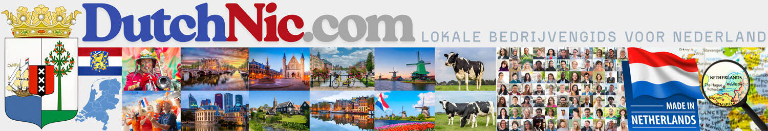 Gemaakt in Nederland - Fit for Free Amstelveen